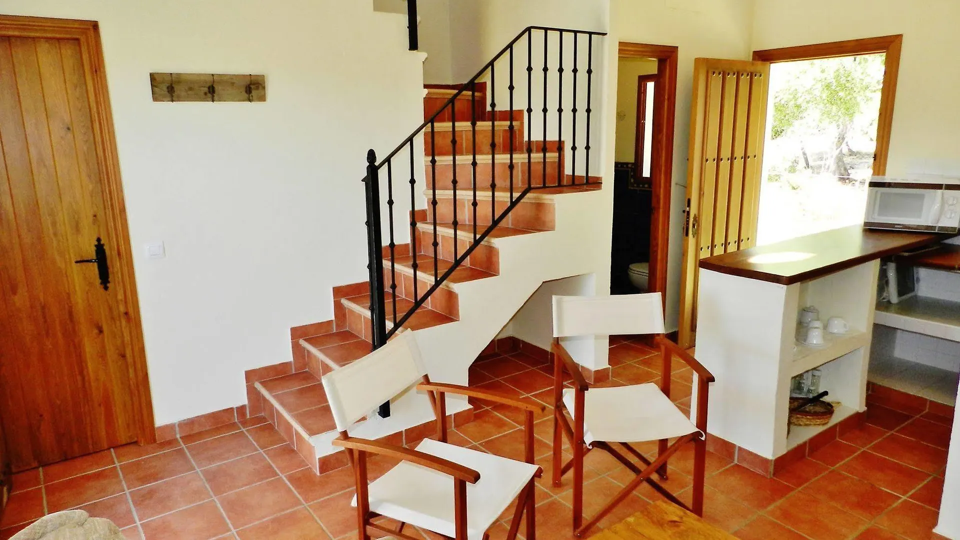 Hostal La Quinta de María Luisa Zahora