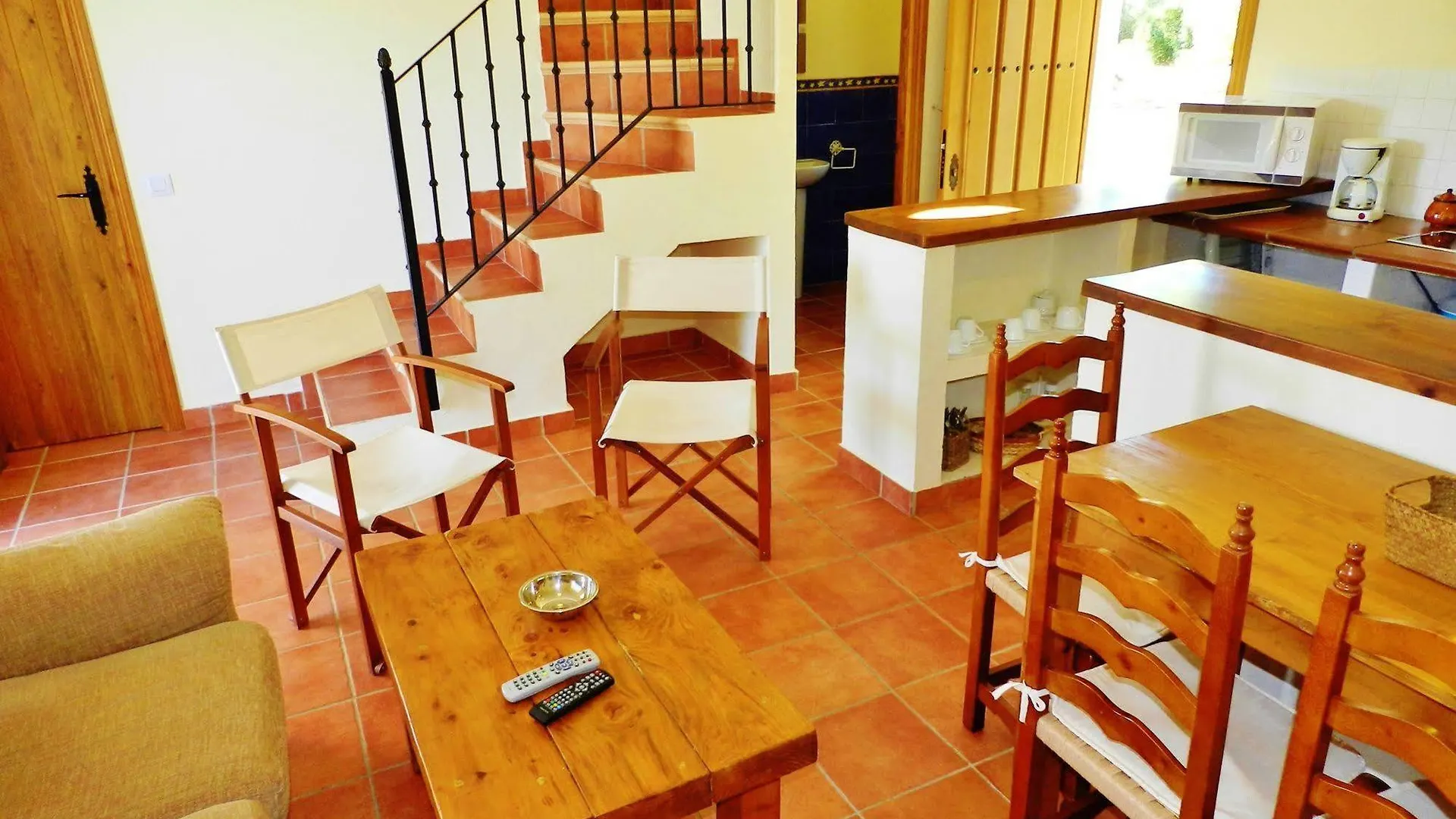 La Quinta de María Luisa Casa de hóspedes Zahora Espanha