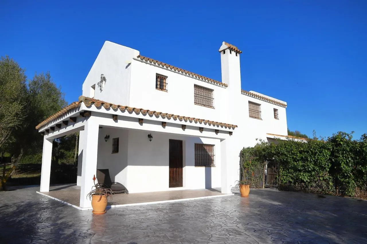 Country house La Quinta De Maria Luisa Guest House Zahora