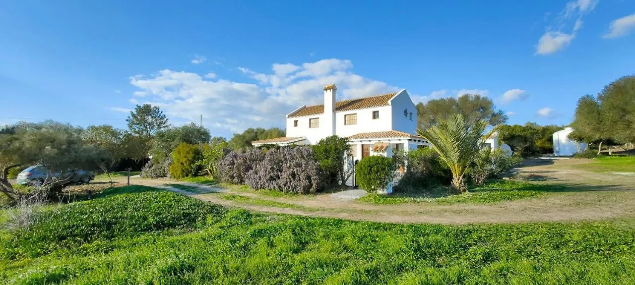 La Quinta De Maria Luisa Guest House Zahora Country house