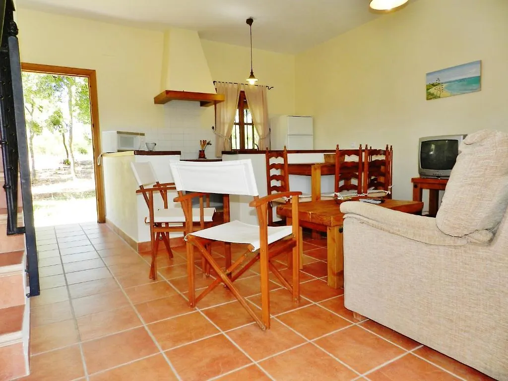 Country house La Quinta De Maria Luisa Guest House Zahora