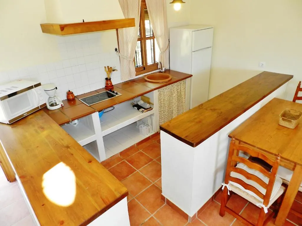 La Quinta De Maria Luisa Guest House Zahora Country house