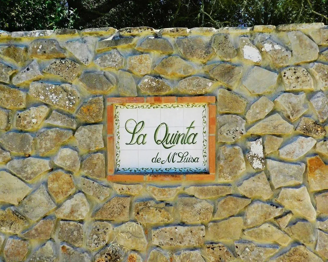 La Quinta De Maria Luisa Guest House Zahora 0*,  Spain