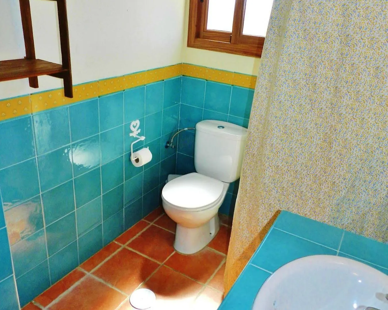 La Quinta De Maria Luisa Guest House Zahora Country house