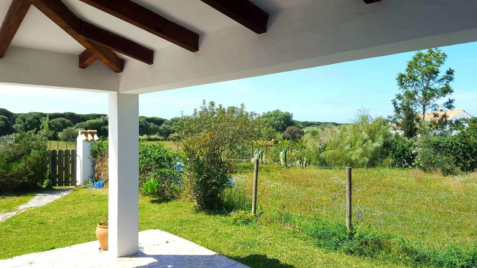 La Quinta De Maria Luisa Guest House Zahora