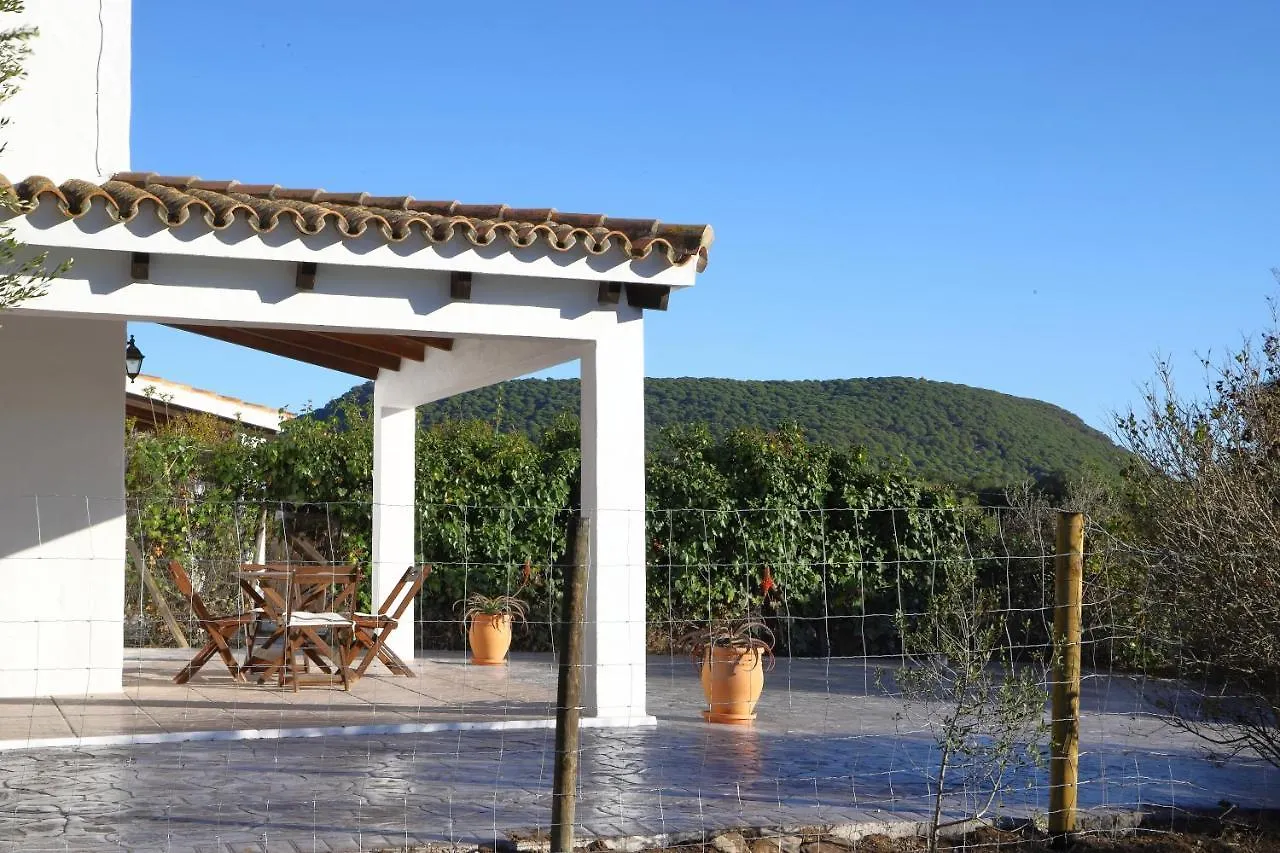 La Quinta De Maria Luisa Guest House Zahora 0*,  Spain