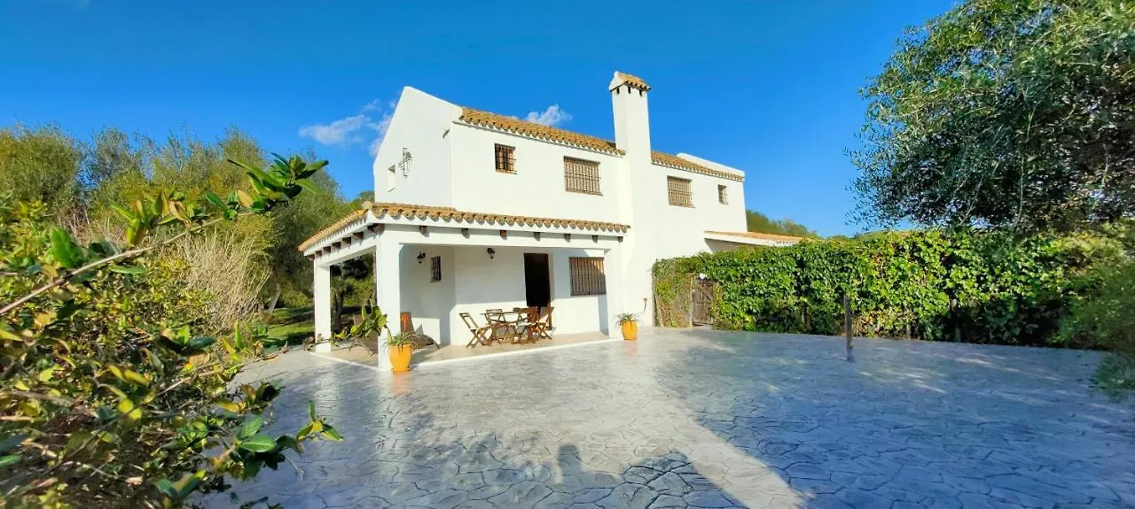 La Quinta De Maria Luisa Guest House Zahora 0*,  Spain