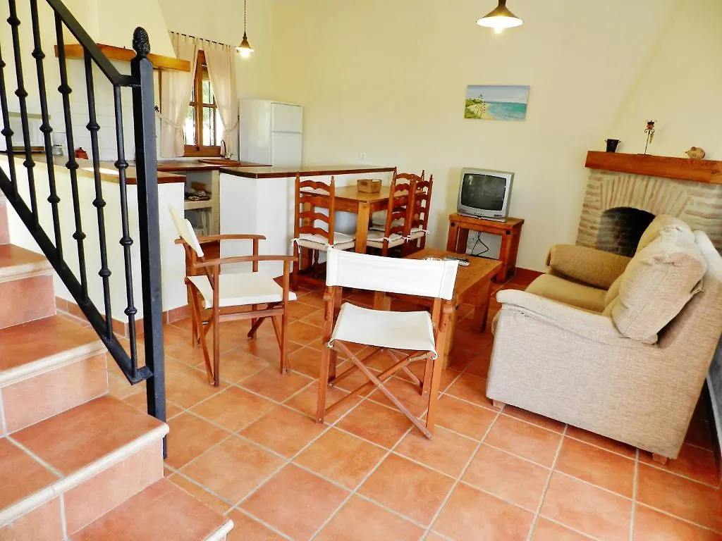 Country house La Quinta De Maria Luisa Guest House Zahora Spain
