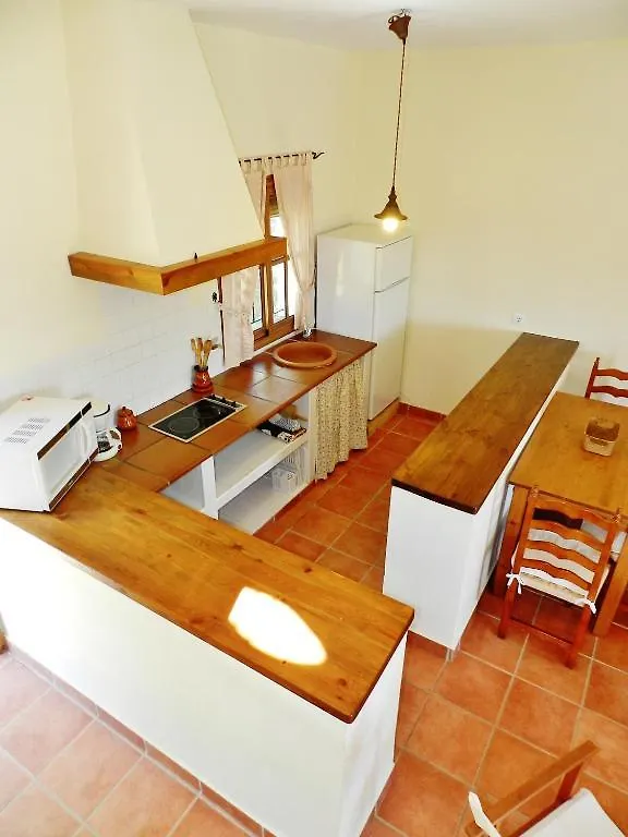 La Quinta De Maria Luisa Guest House Zahora