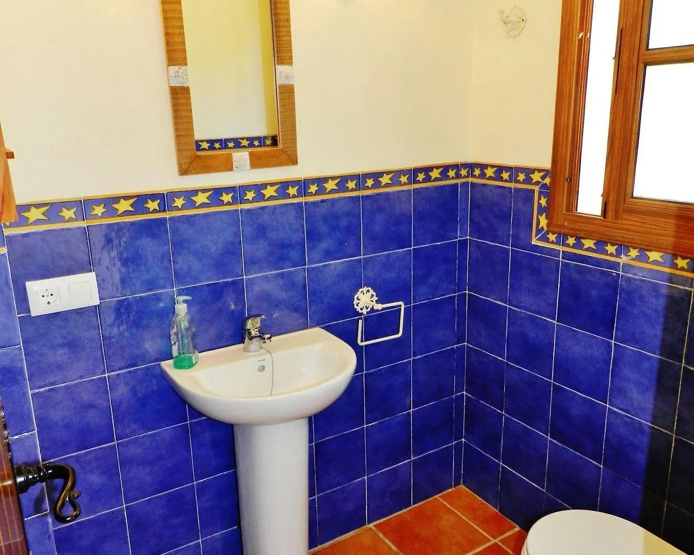 La Quinta De Maria Luisa Guest House Zahora 0*,  Spain