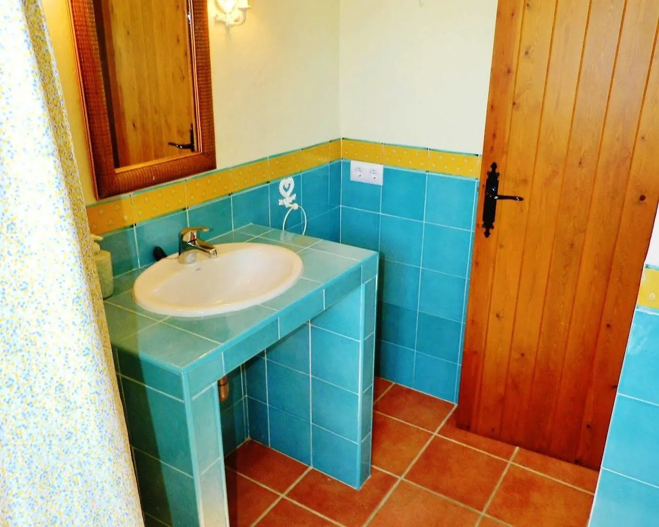 Country house La Quinta De Maria Luisa Guest House Zahora