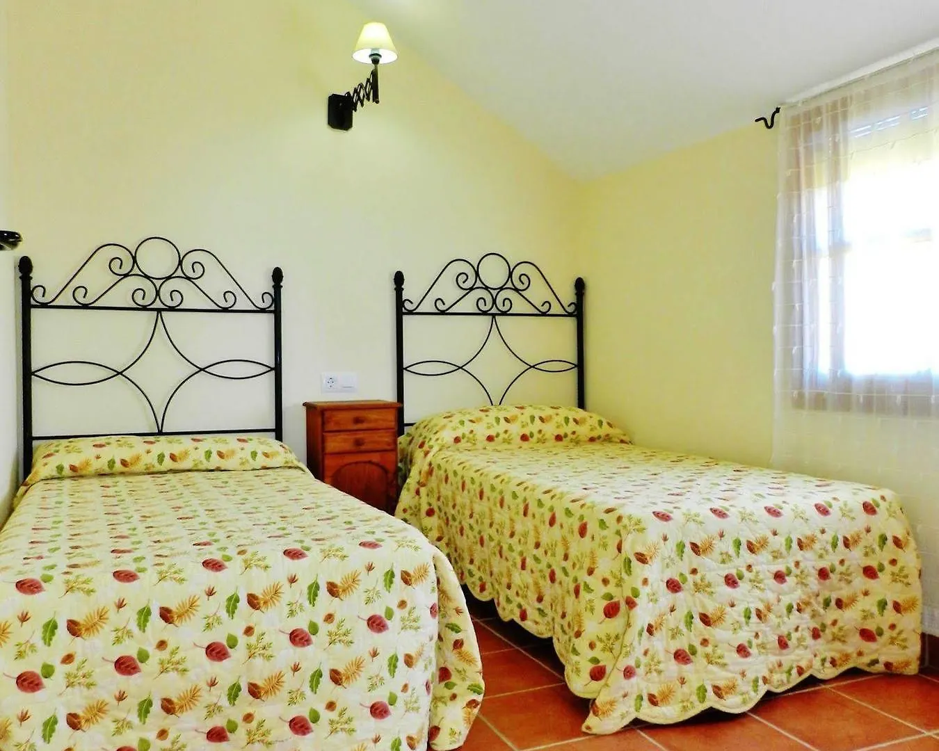 Country house La Quinta De Maria Luisa Guest House Zahora Spain