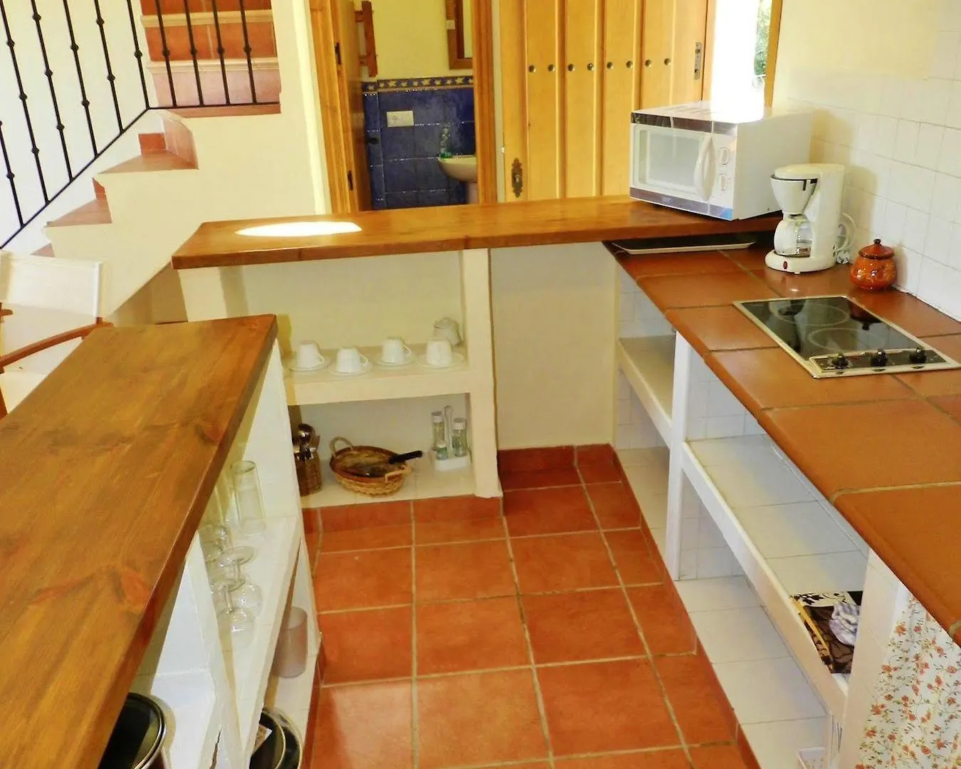 Country house La Quinta De Maria Luisa Guest House Zahora