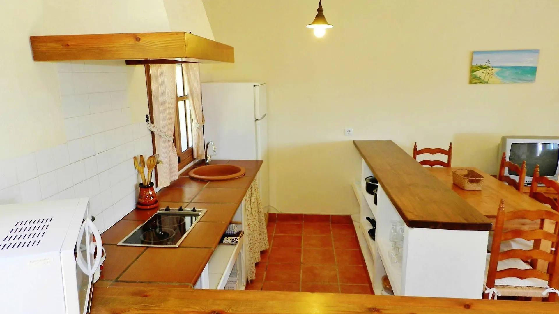 Country house La Quinta De Maria Luisa Guest House Zahora Spain