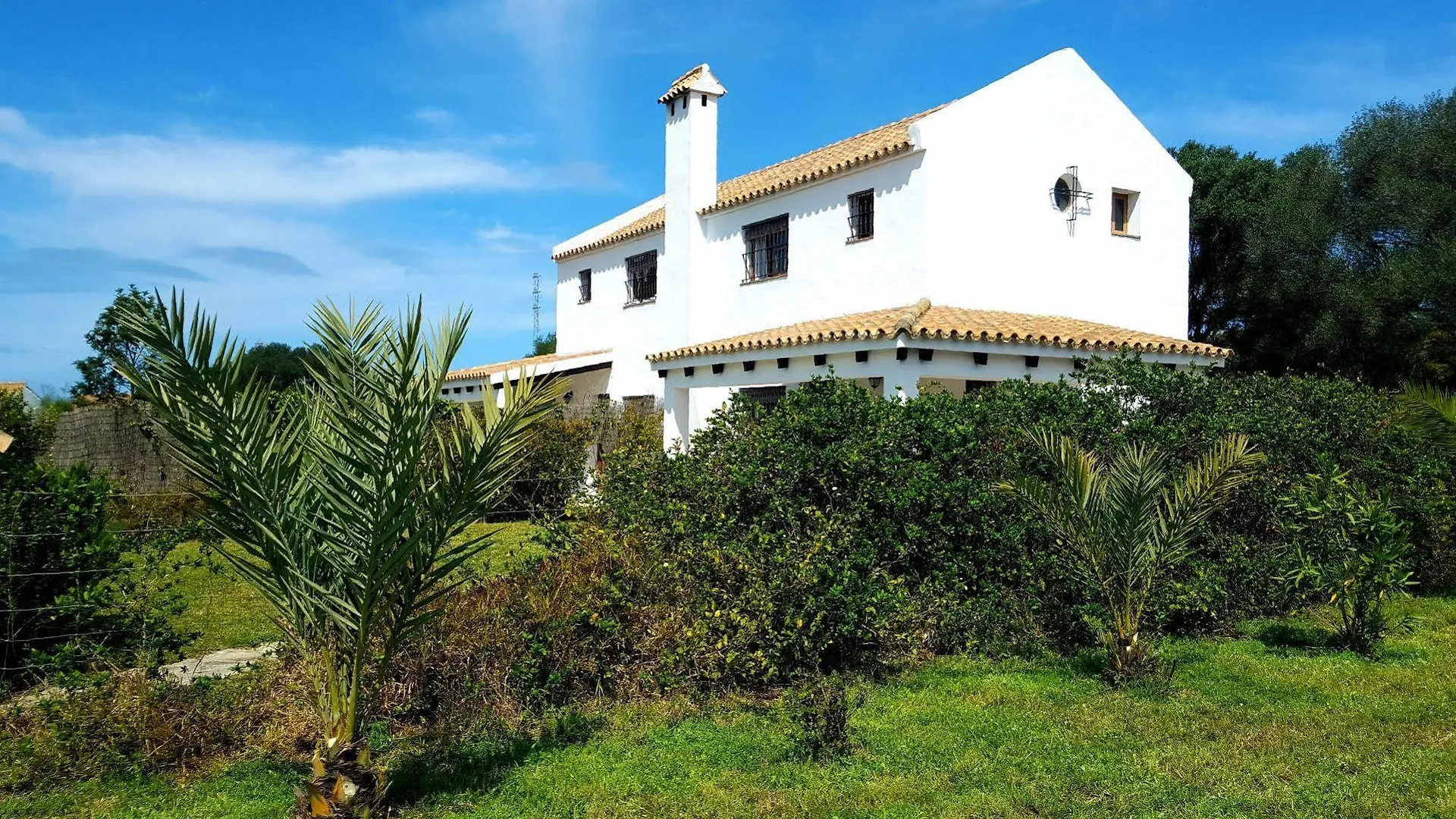 La Quinta De Maria Luisa Guest House Zahora 0*,